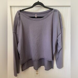 Free People Movement Top